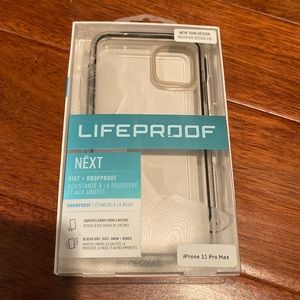 Life proof next case for iPhone 11 Pro Max